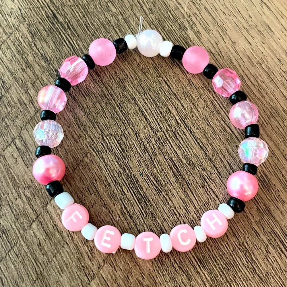 Mean Girls Bracelet